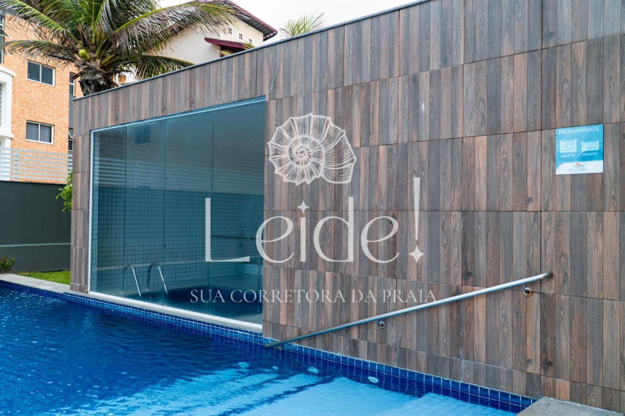 Beach Way Com Vista Mar Ao Lado Do Parque Aquiraz Exterior foto